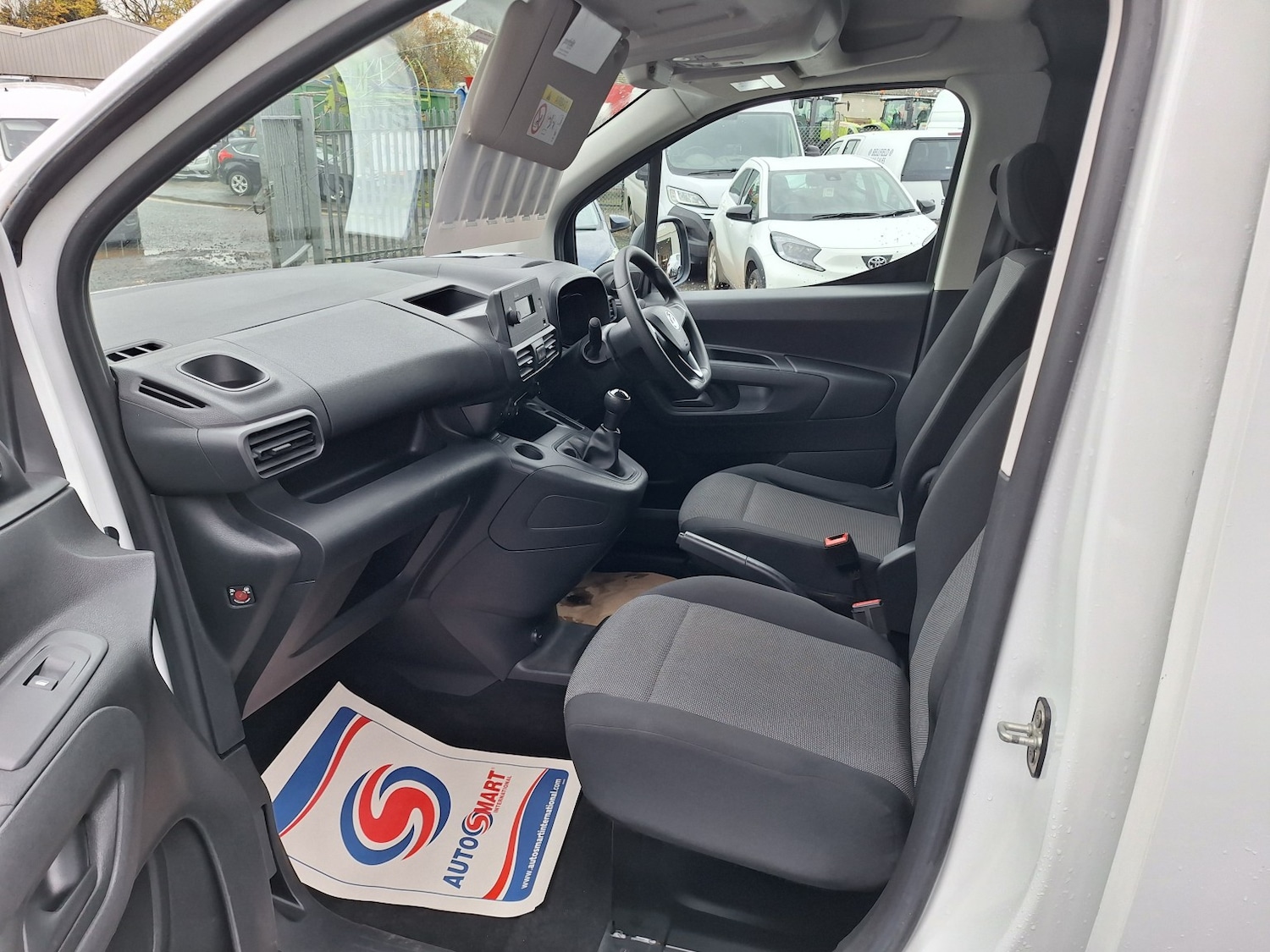 Used Vauxhall Combo 2019 for sale - 76482913: Photo 13