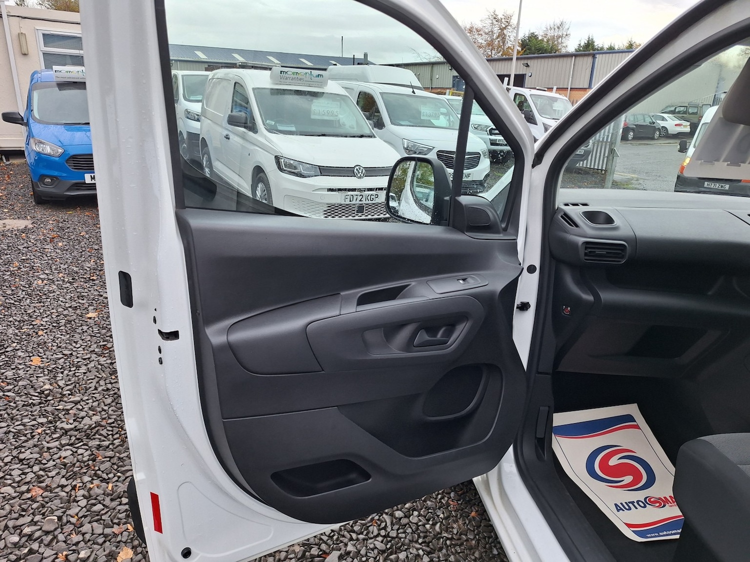 Used Vauxhall Combo 2019 for sale - 76482913: Photo 14