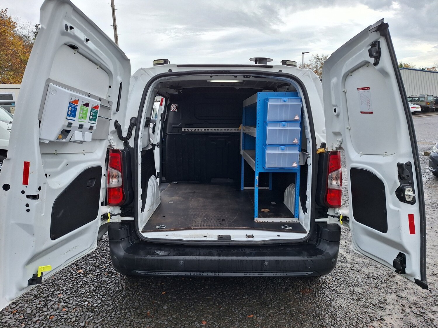 Used Vauxhall Combo 2019 for sale - 76482913: Photo 16