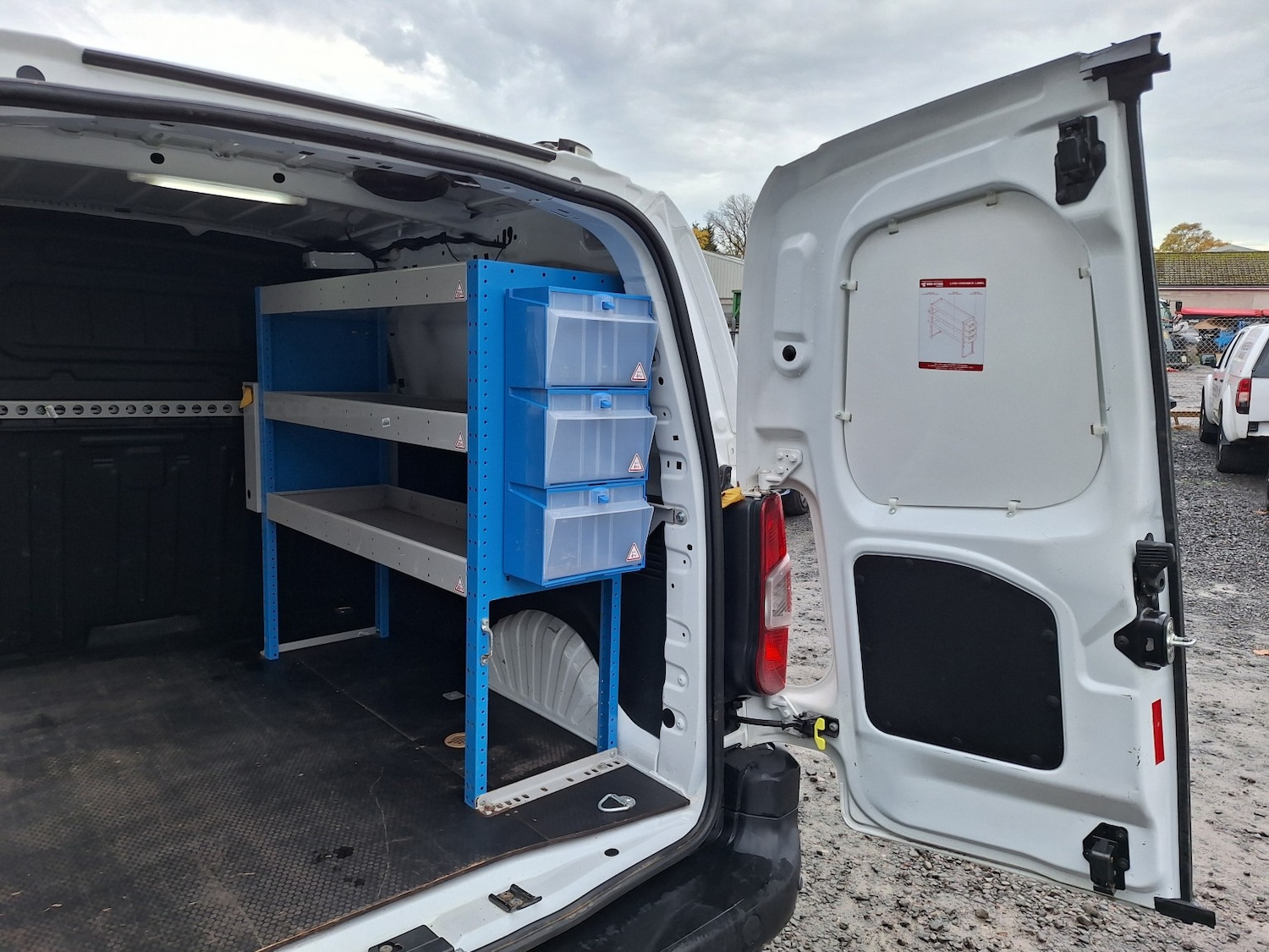 Used Vauxhall Combo 2019 for sale - 76482913: Photo 17