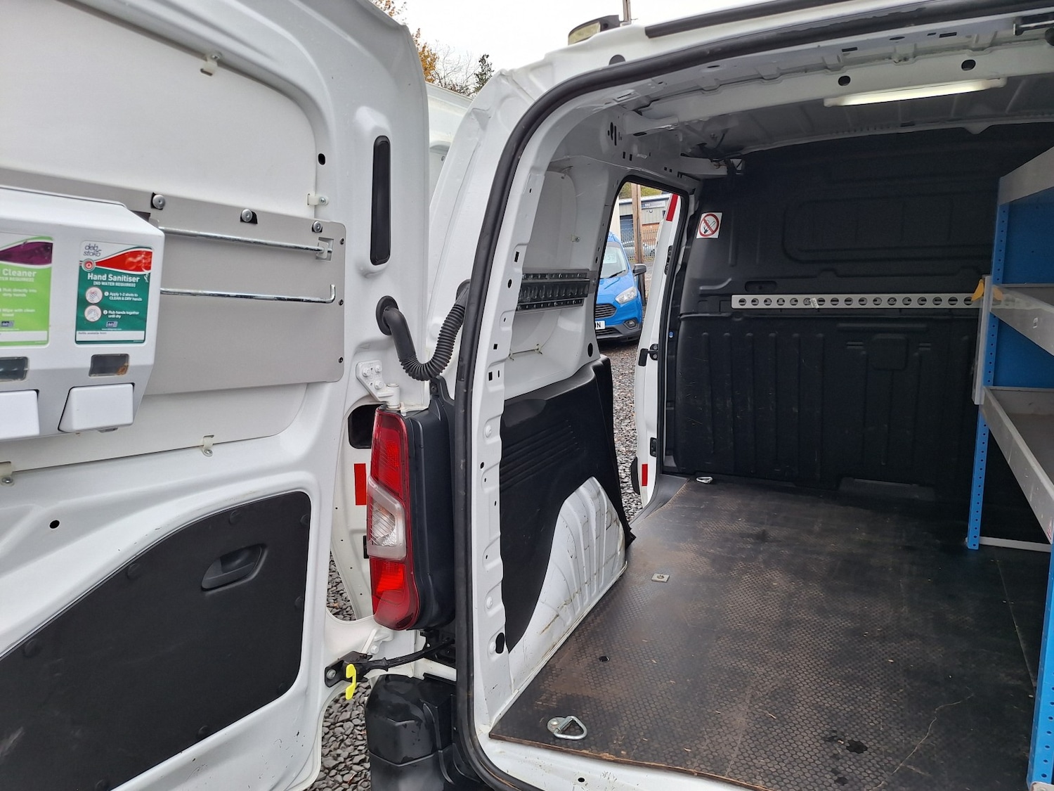Used Vauxhall Combo 2019 for sale - 76482913: Photo 18