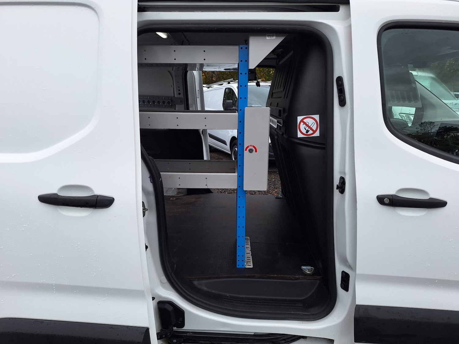 Used Vauxhall Combo 2019 for sale - 76482913: Photo 19