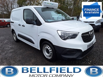 Vauxhall - Combo