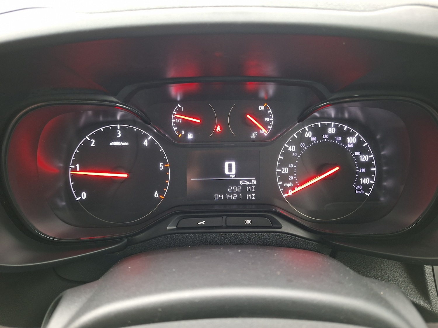 Used Vauxhall Combo 2019 for sale - 76482913: Photo 20