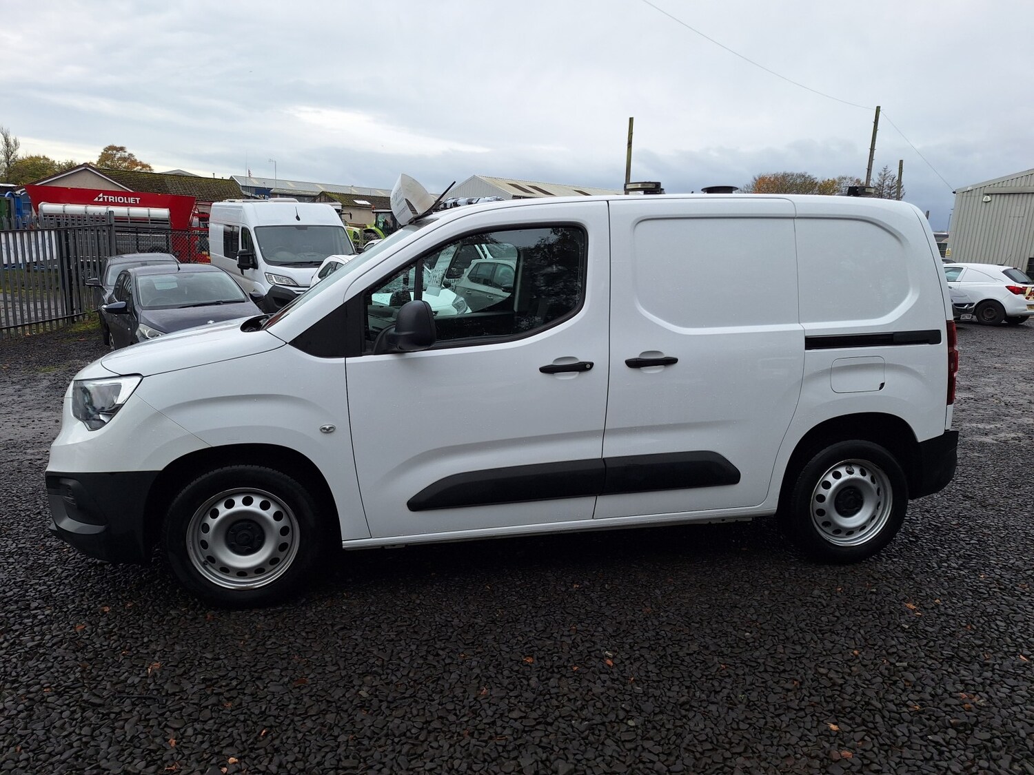 Used Vauxhall Combo 2019 for sale - 76482913: Photo 4