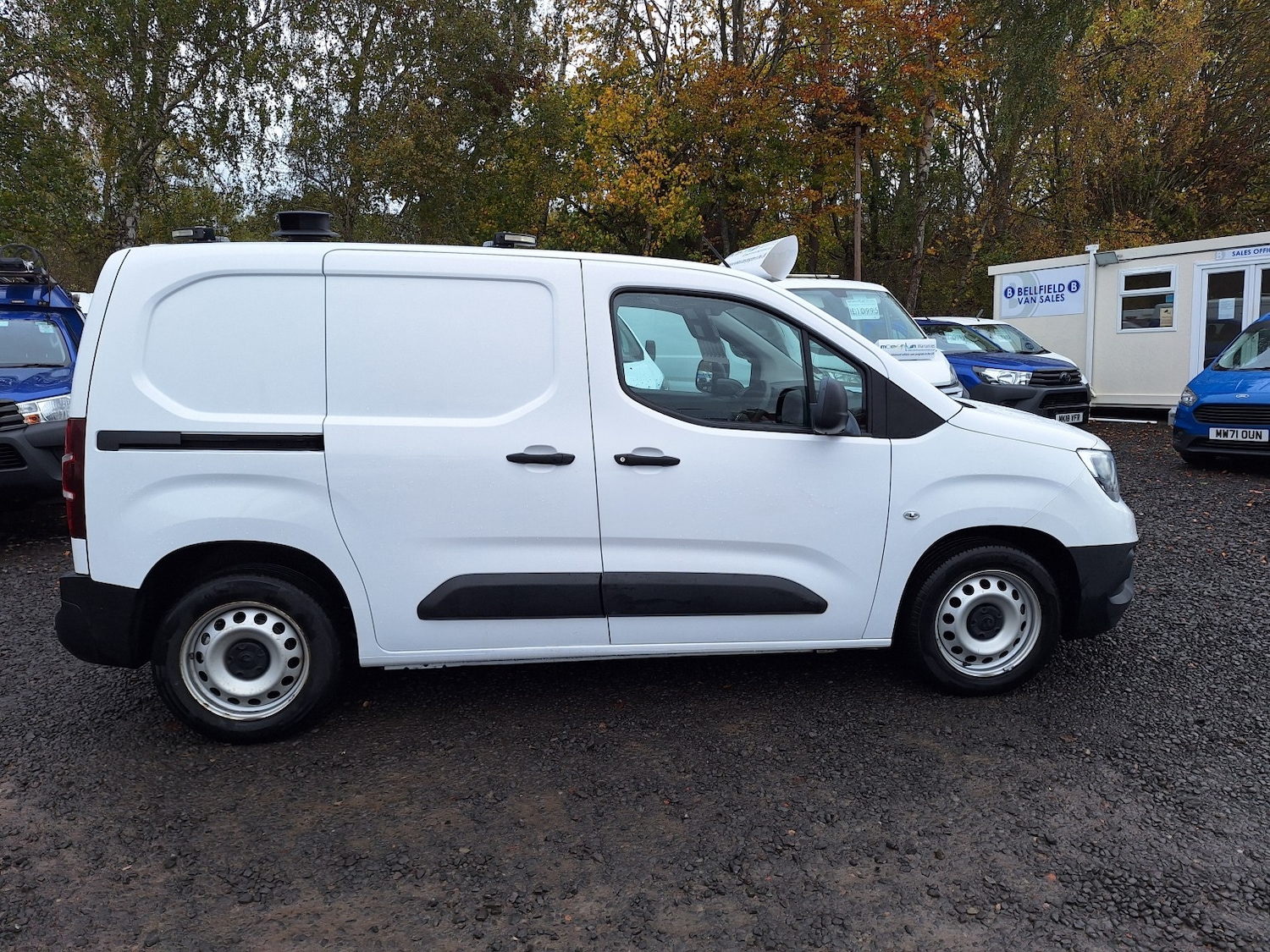 Used Vauxhall Combo 2019 for sale - 76482913: Photo 8