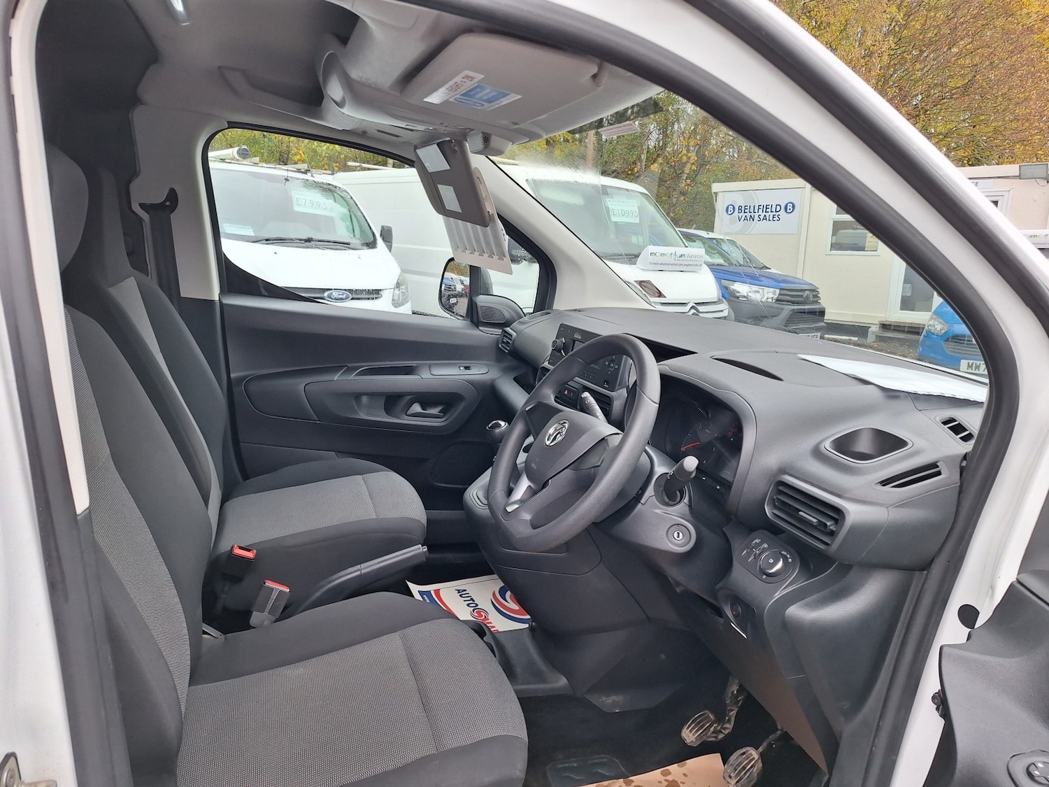 Used Vauxhall Combo 2019 for sale - 76482913: Photo 9