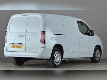 Used Vauxhall Combo 2024 for sale - 78445663: Photo