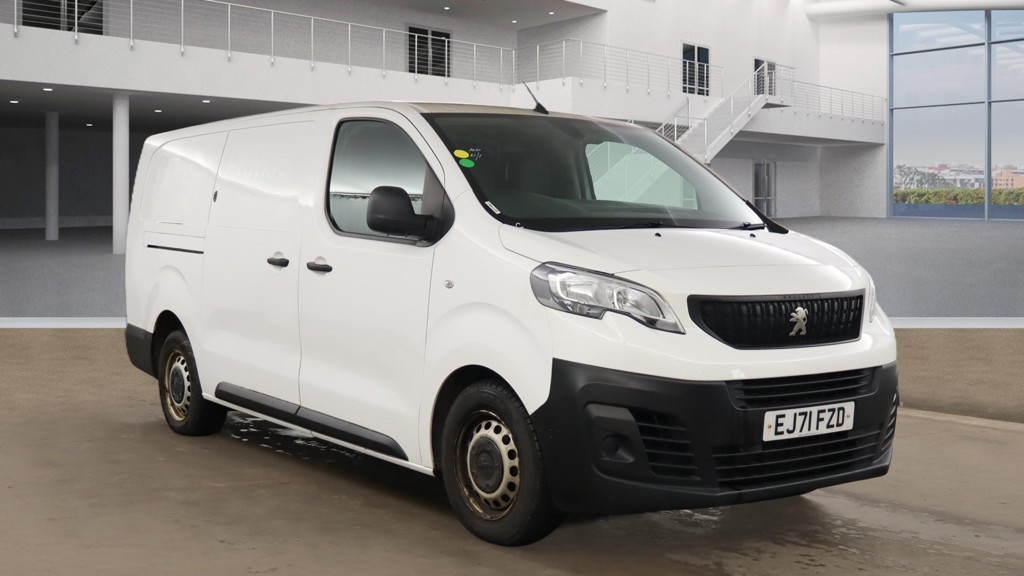 Used Peugeot Expert 2022 for sale - 77632388: Photo 1