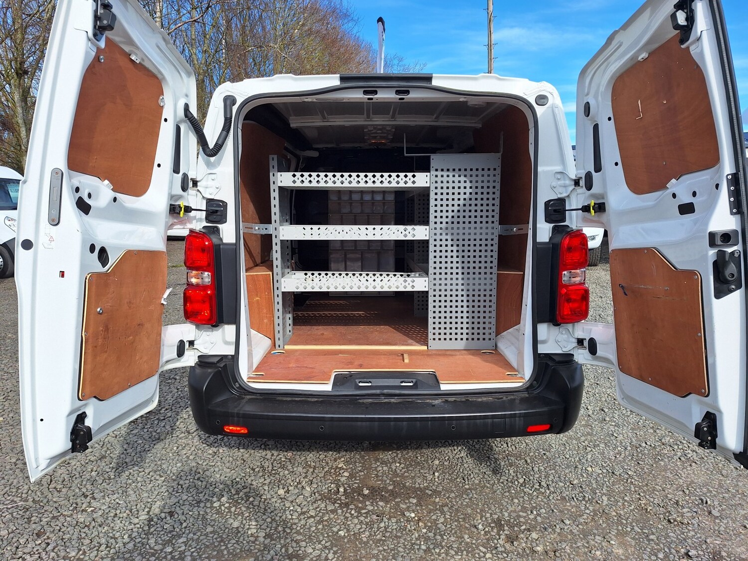 Used Peugeot Expert 2022 for sale - 77632388: Photo 14