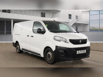 Peugeot Expert feature image