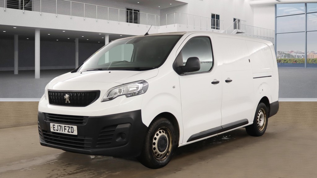 Used Peugeot Expert 2022 for sale - 77632388: Photo 2