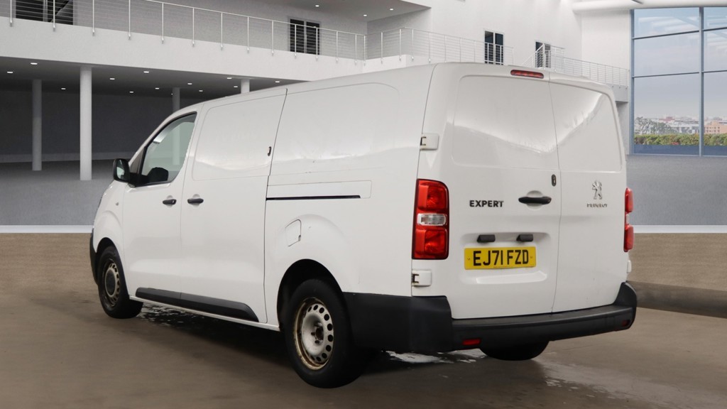 Used Peugeot Expert 2022 for sale - 77632388: Photo 3