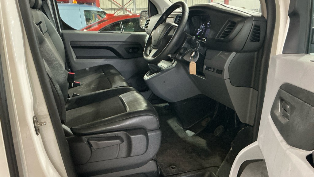 Used Peugeot Expert 2022 for sale - 77632388: Photo 9