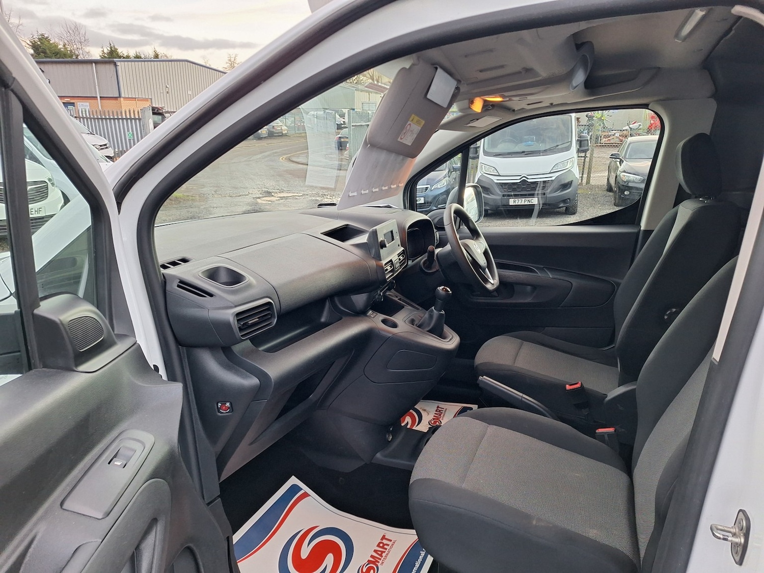 Used Vauxhall Combo 2019 for sale - 77162259: Photo 12