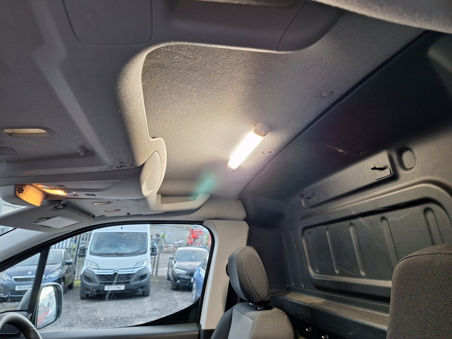 Used Vauxhall Combo 2019 for sale - 77162259: Photo 13