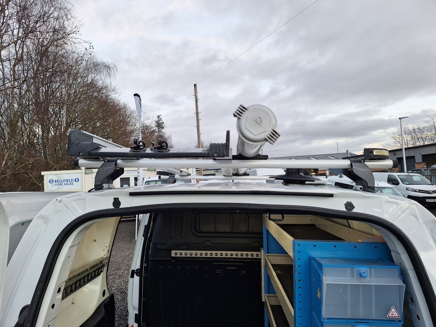 Used Vauxhall Combo 2019 for sale - 77162259: Photo 19