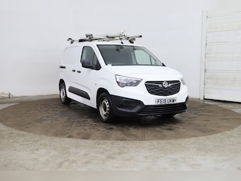 Used Vauxhall Combo 2019 for sale - 77162259: Photo