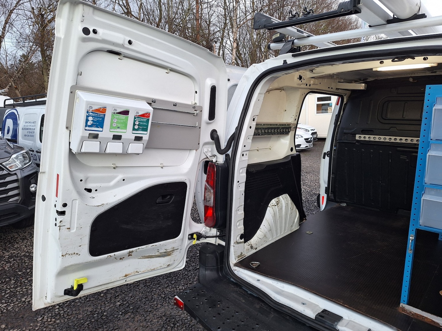 Used Vauxhall Combo 2019 for sale - 77162259: Photo 20