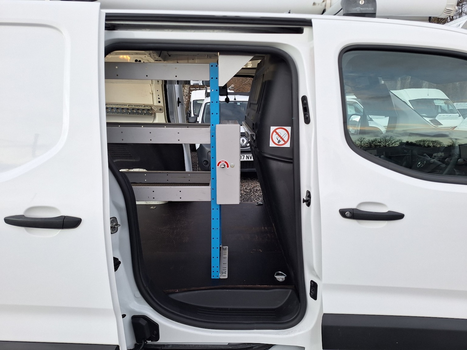 Used Vauxhall Combo 2019 for sale - 77162259: Photo 21