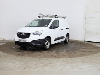 Used Vauxhall Combo 2019 for sale - 77162259: Photo