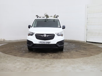 Used Vauxhall Combo 2019 for sale - 77162259: Photo
