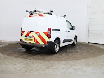 Used Vauxhall Combo 2019 for sale - 77162259: Photo