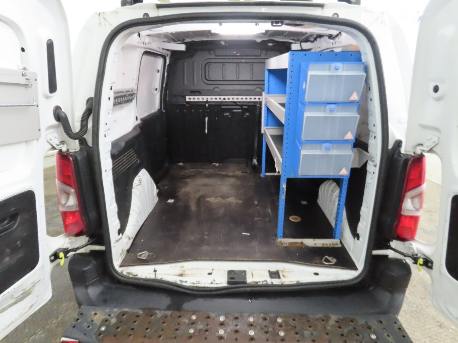 Used Vauxhall Combo 2019 for sale - 77162259: Photo 8