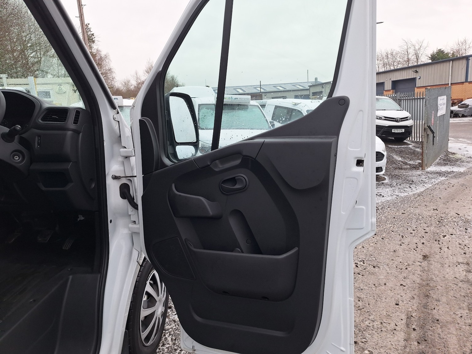 Used Vauxhall Movano 2021 for sale - 77118577: Photo 10