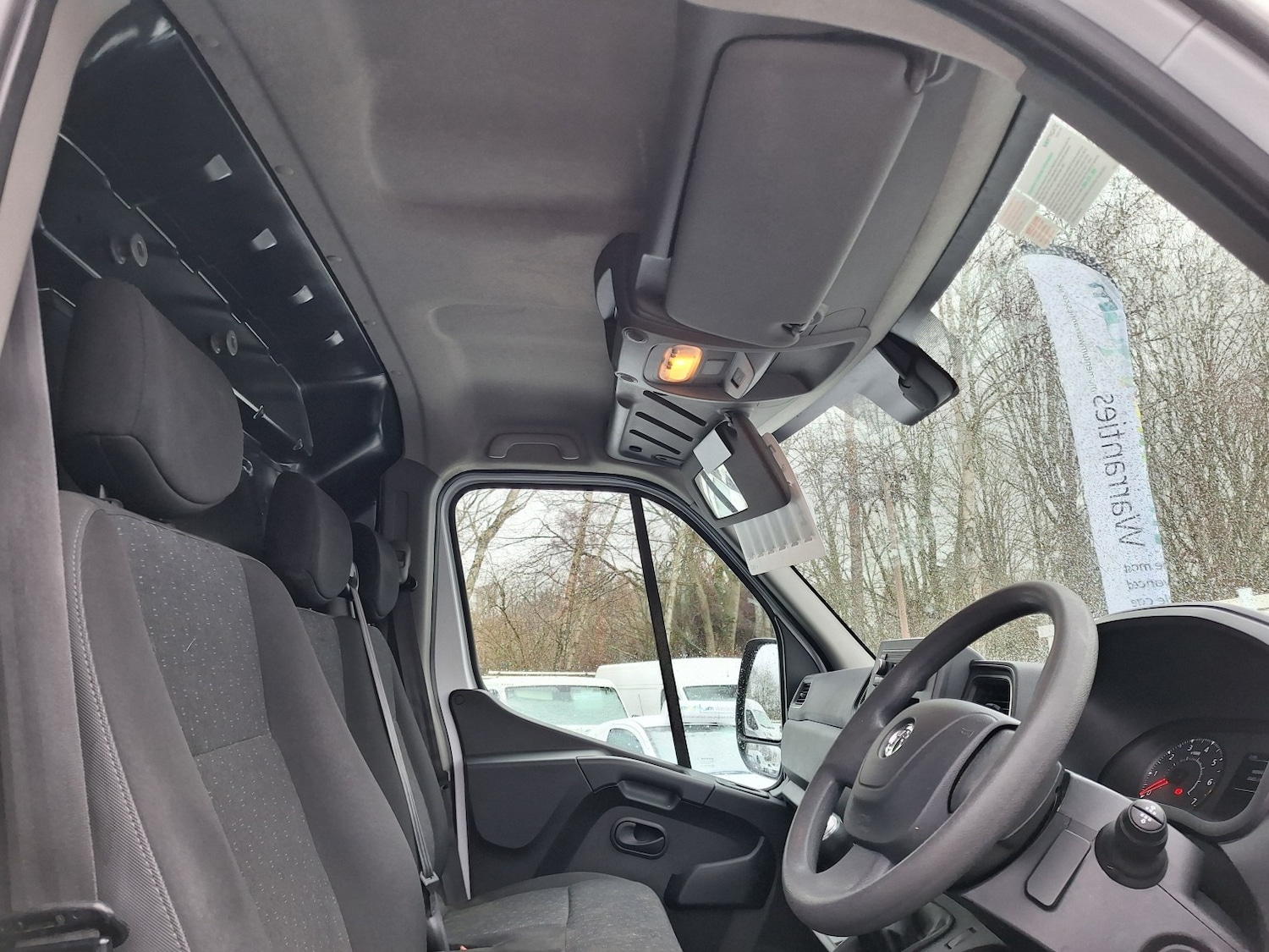 Used Vauxhall Movano 2021 for sale - 77118577: Photo 12