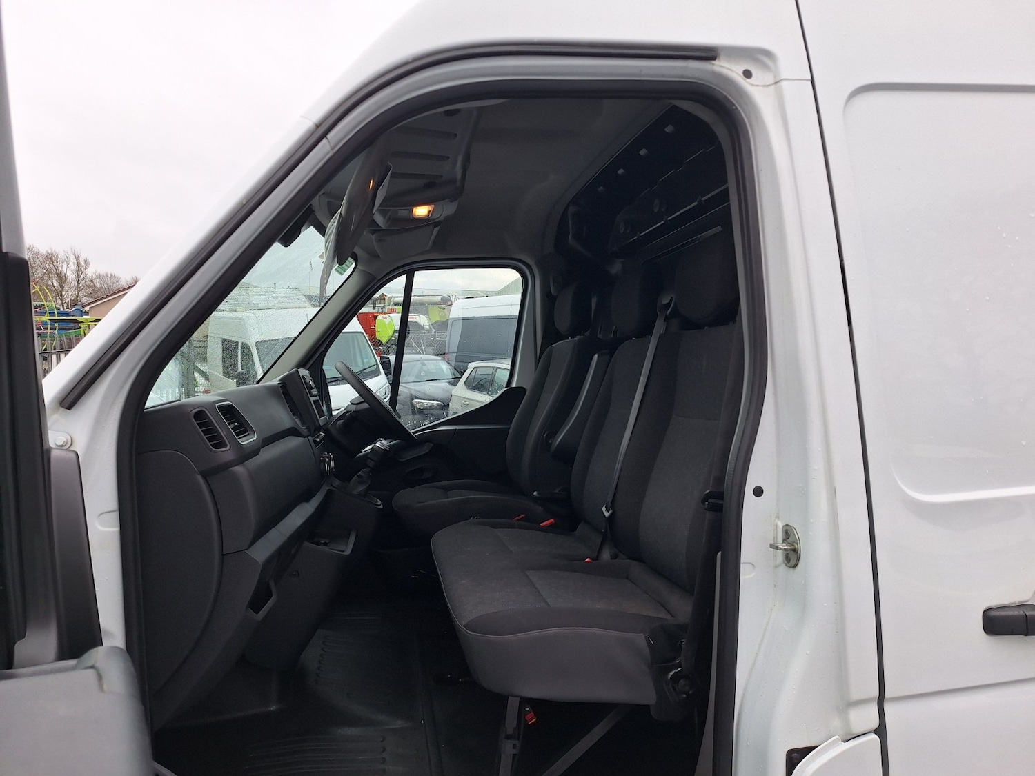 Used Vauxhall Movano 2021 for sale - 77118577: Photo 13