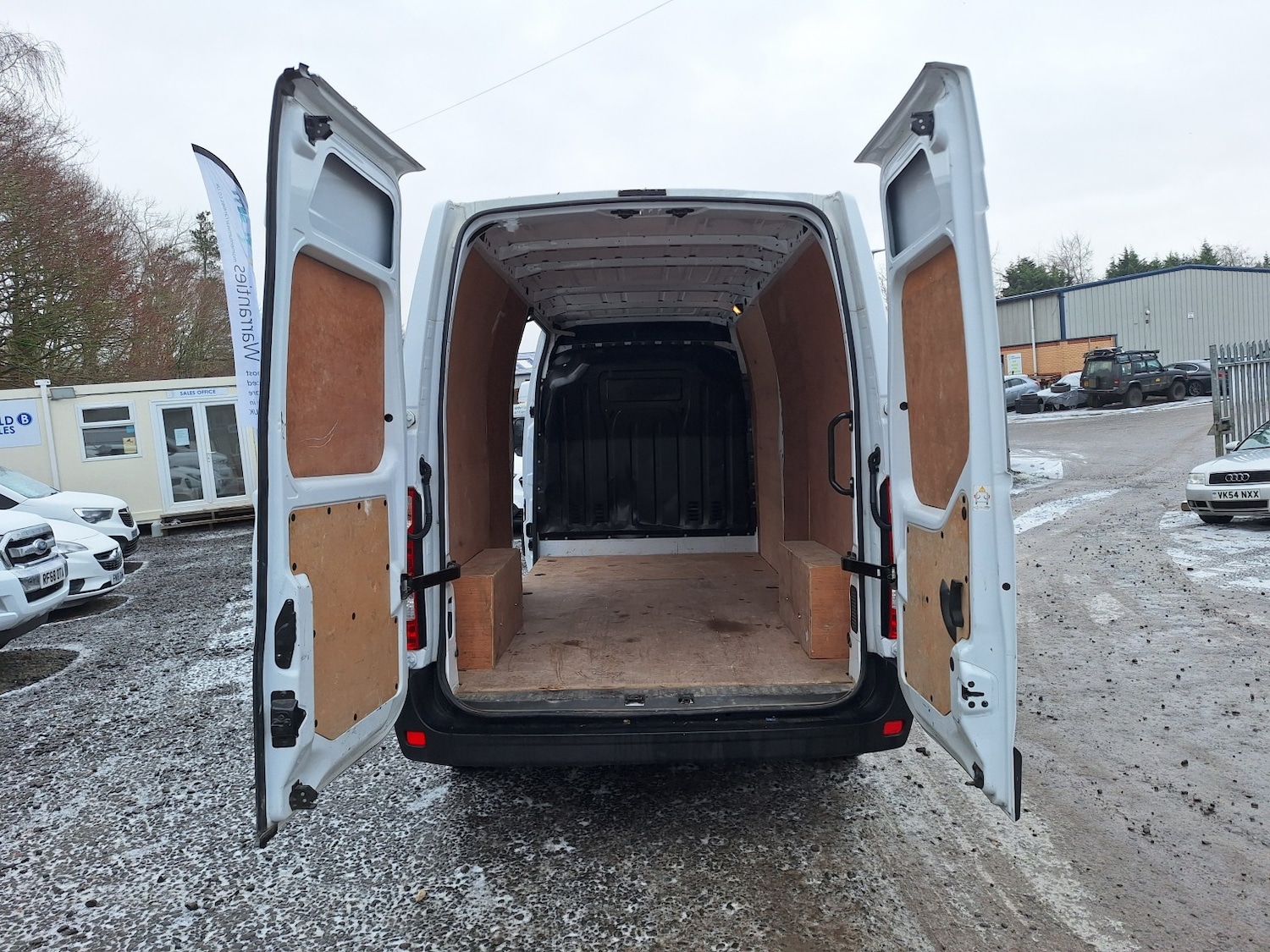 Used Vauxhall Movano 2021 for sale - 77118577: Photo 17