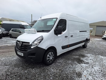 Used Vauxhall Movano 2021 for sale - 77118577: Photo