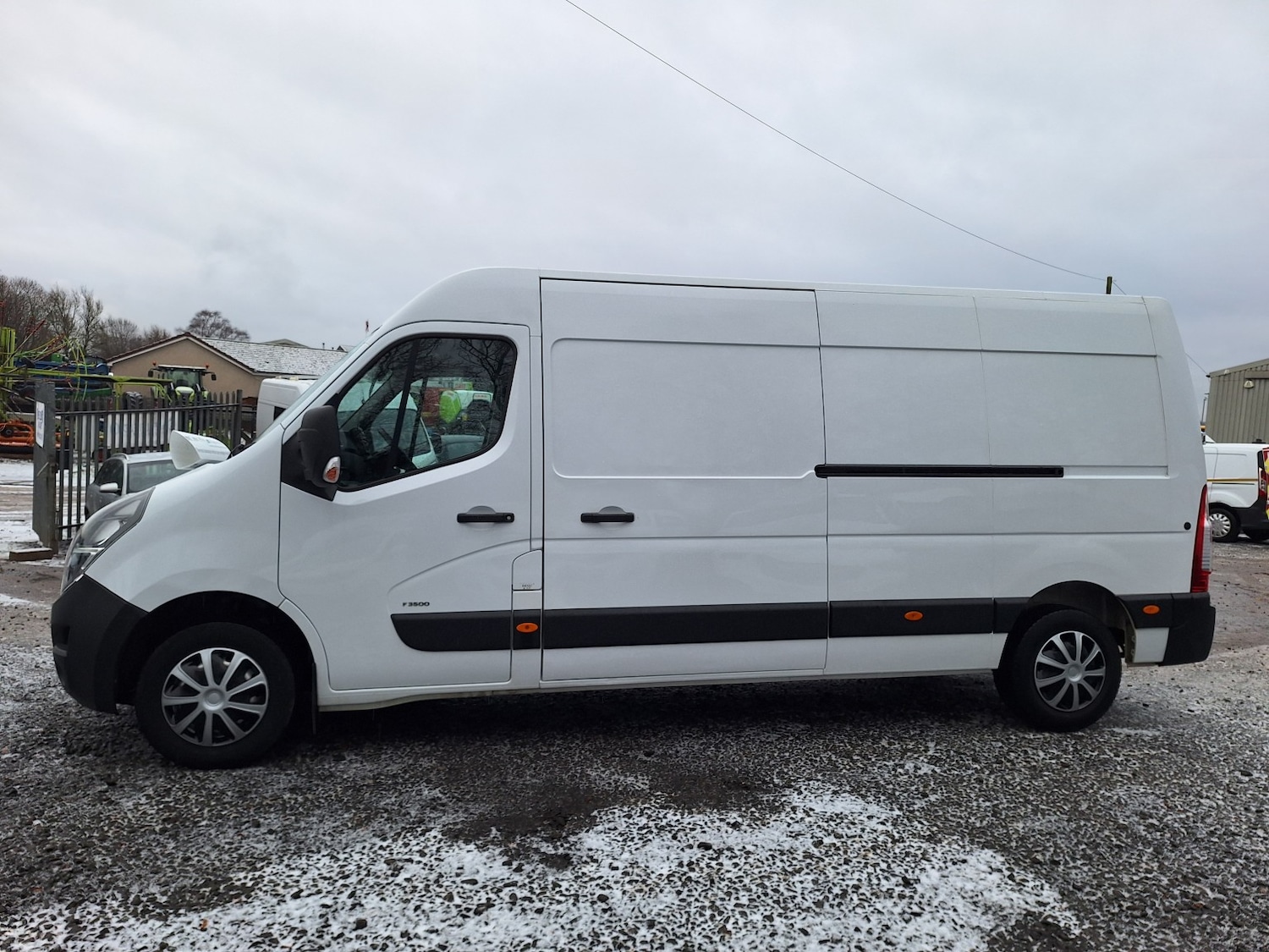 Used Vauxhall Movano 2021 for sale - 77118577: Photo 4