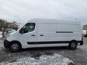 Used Vauxhall Movano 2021 for sale - 77118577: Photo