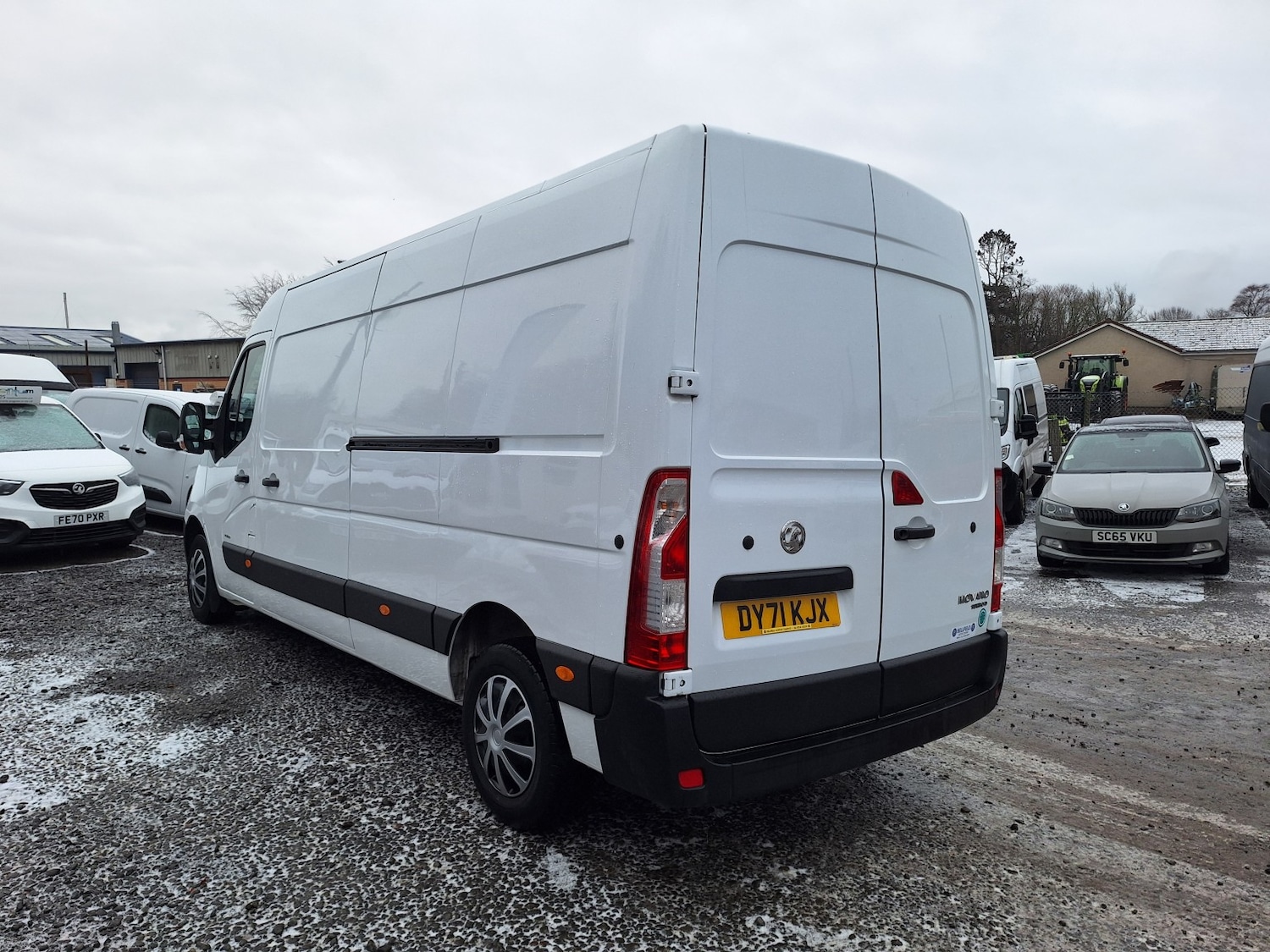 Used Vauxhall Movano 2021 for sale - 77118577: Photo 5