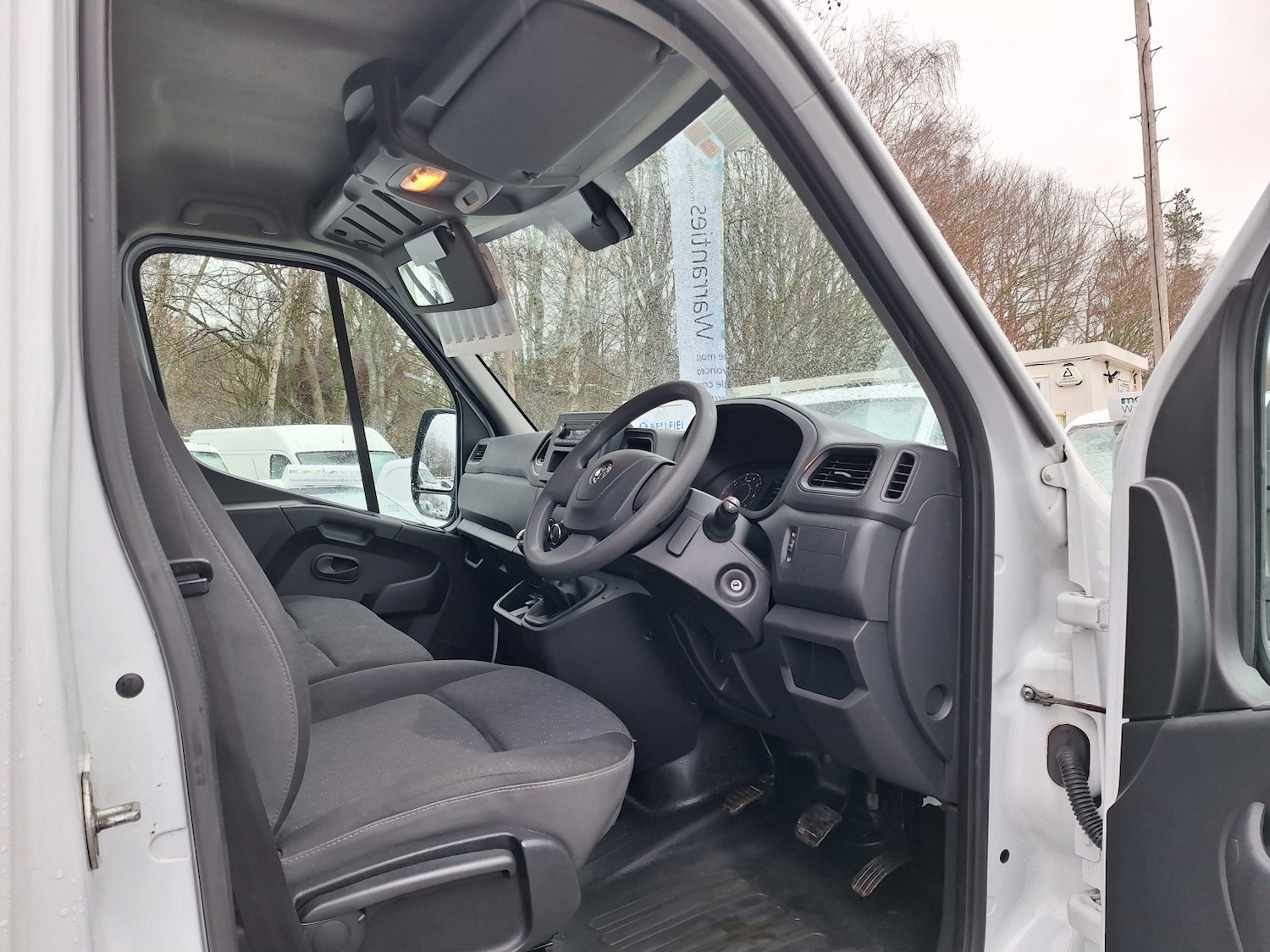 Used Vauxhall Movano 2021 for sale - 77118577: Photo 9