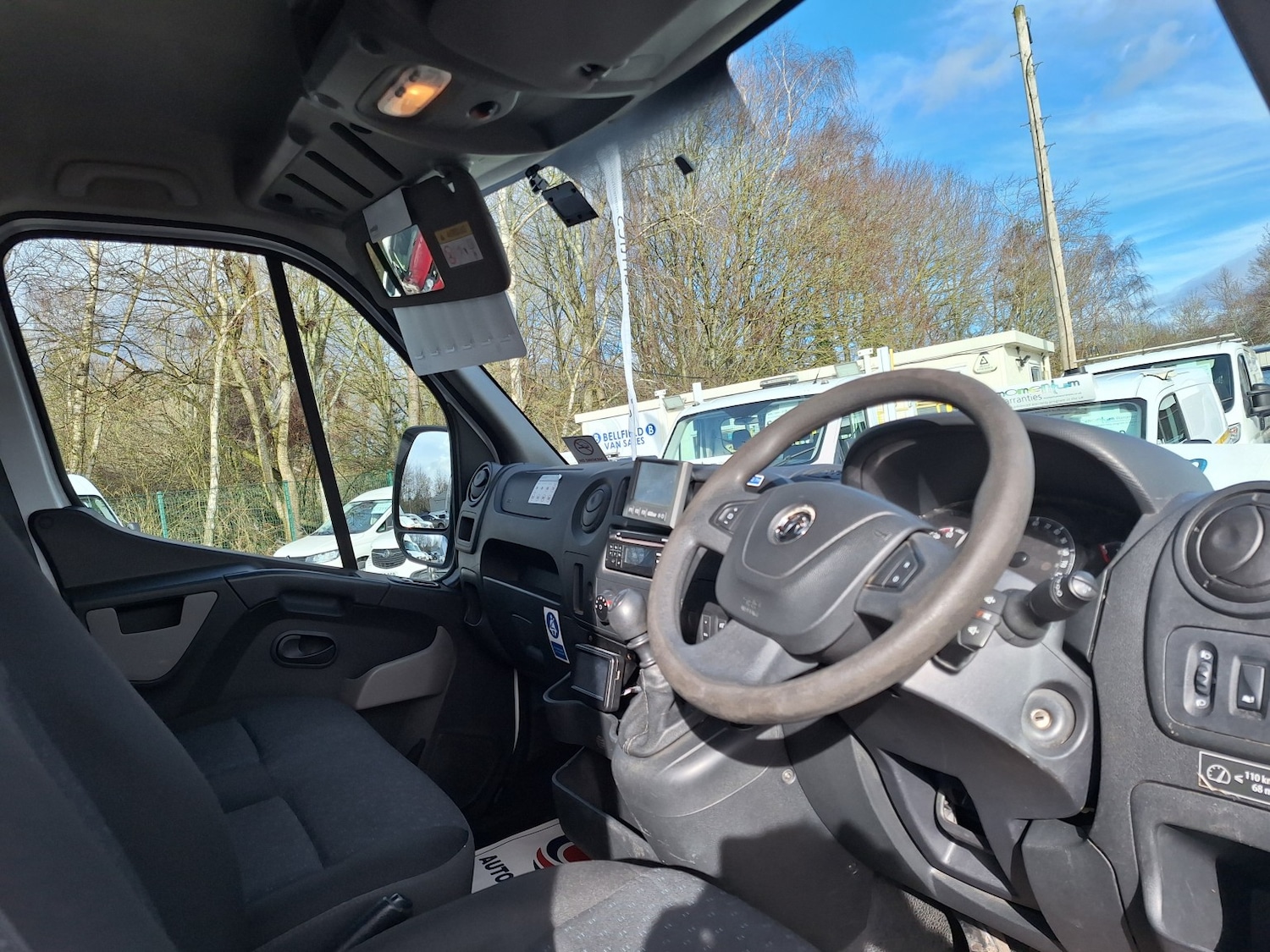 Used Vauxhall Movano 2018 for sale - 77694220: Photo 10