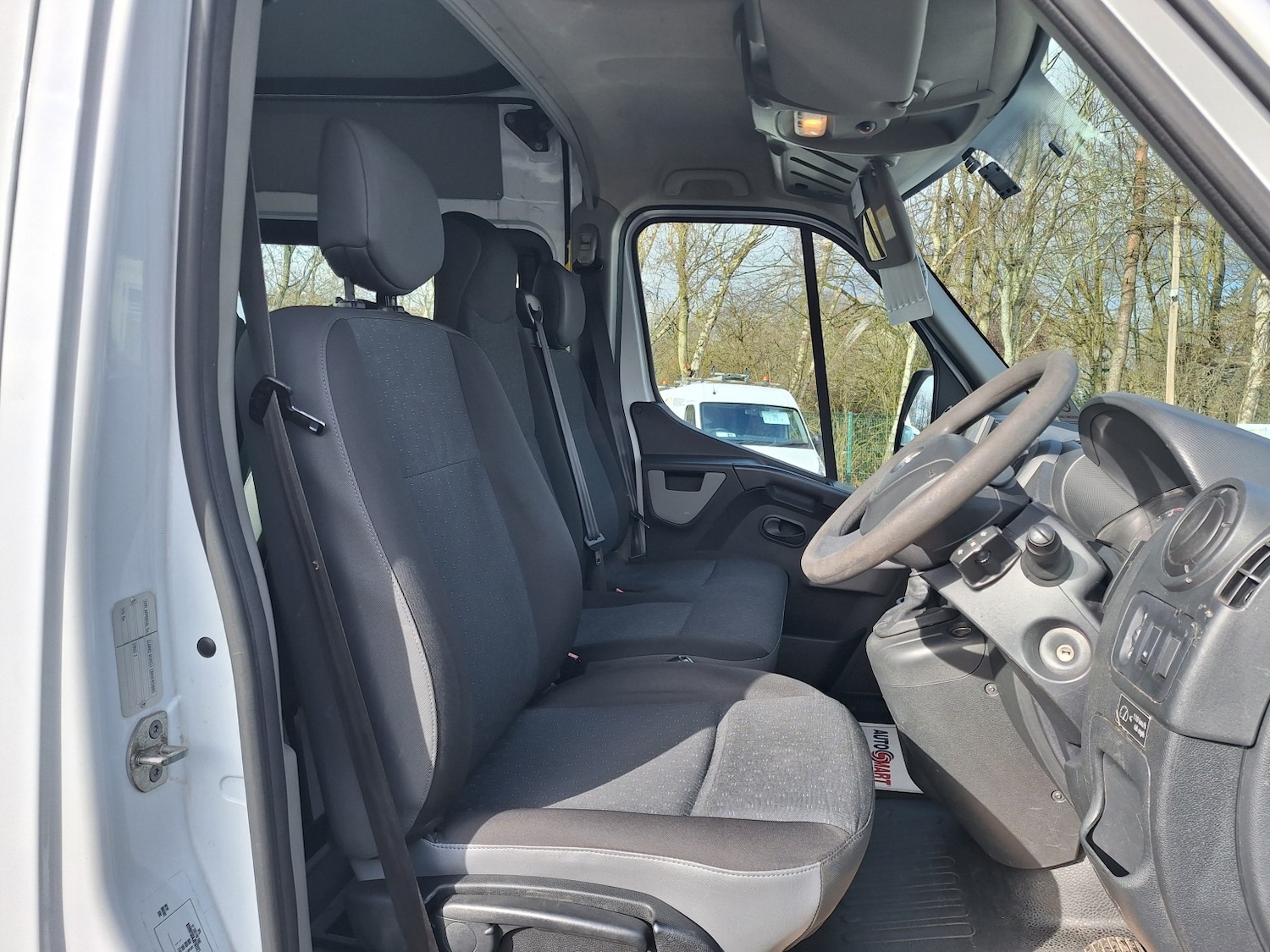 Used Vauxhall Movano 2018 for sale - 77694220: Photo 11