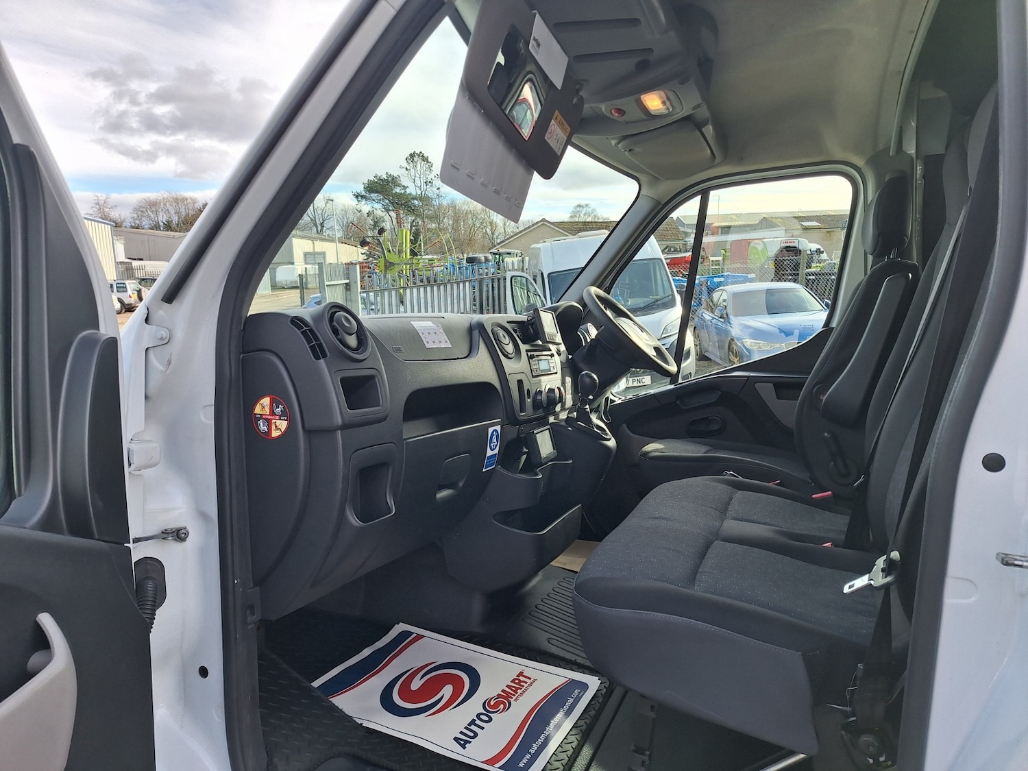 Used Vauxhall Movano 2018 for sale - 77694220: Photo 12