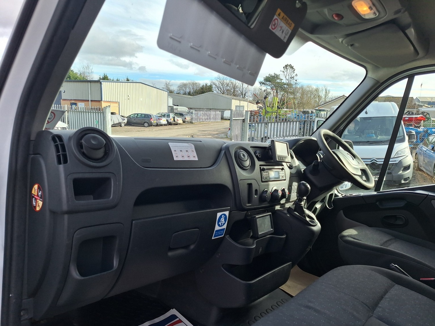 Used Vauxhall Movano 2018 for sale - 77694220: Photo 13