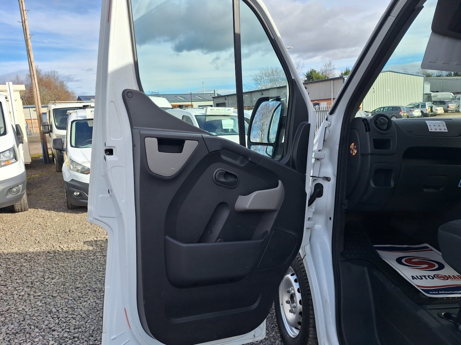 Used Vauxhall Movano 2018 for sale - 77694220: Photo 14