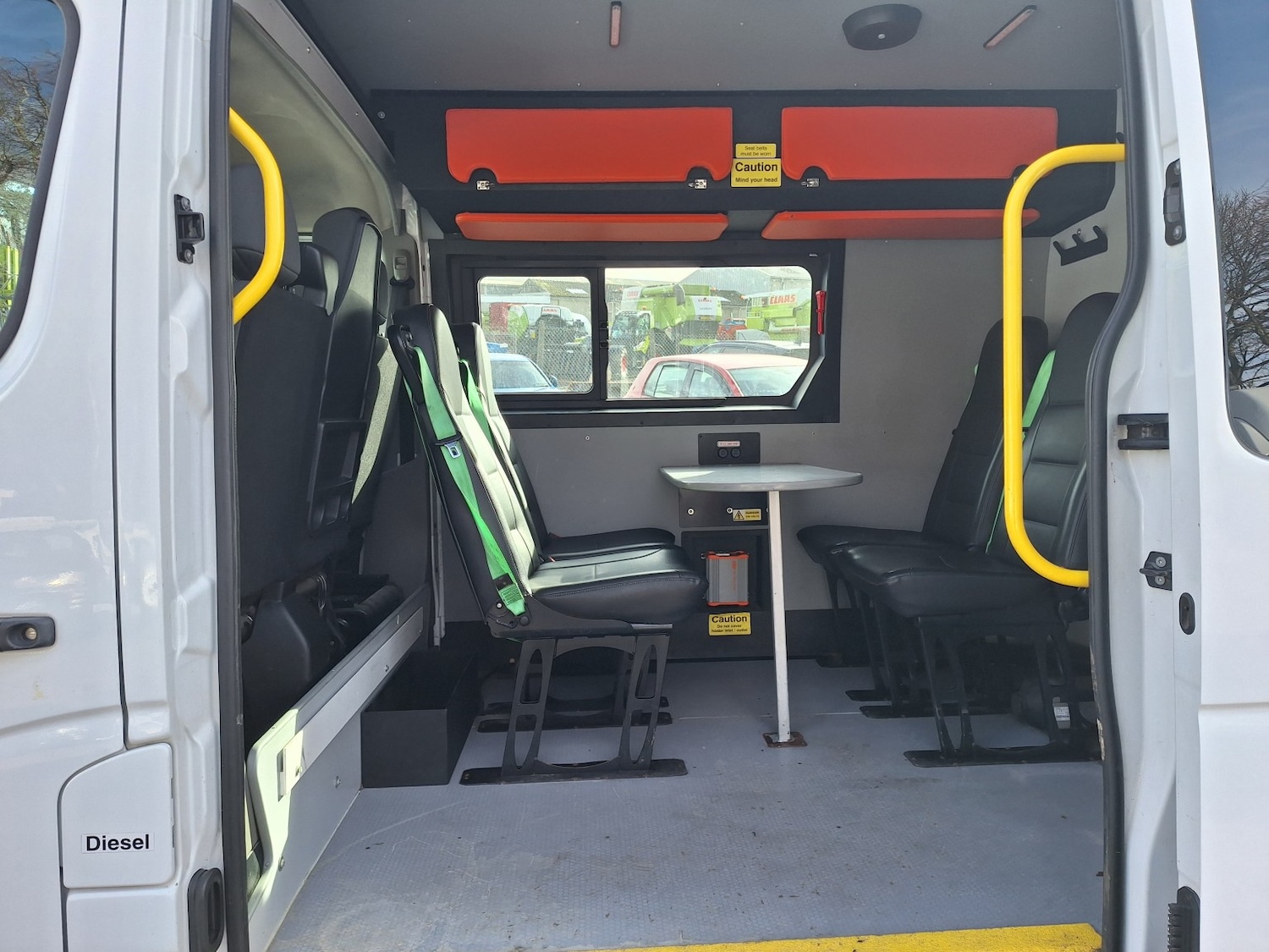 Used Vauxhall Movano 2018 for sale - 77694220: Photo 15