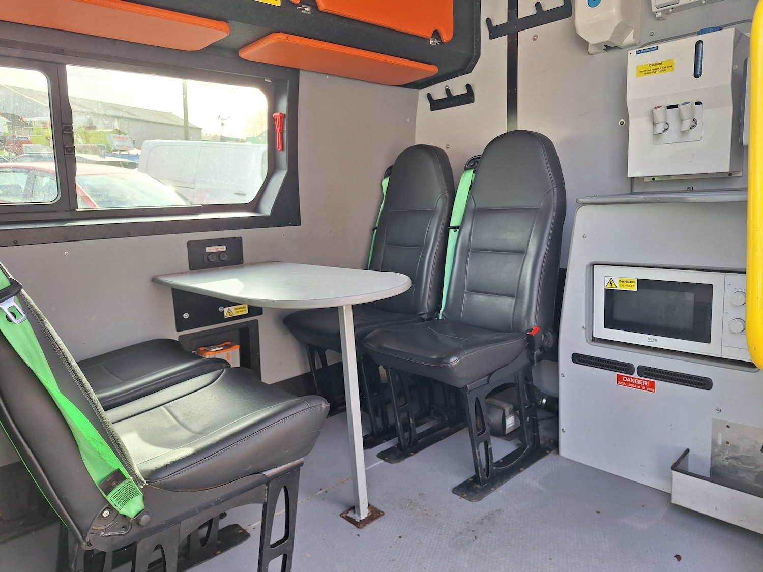 Used Vauxhall Movano 2018 for sale - 77694220: Photo 16