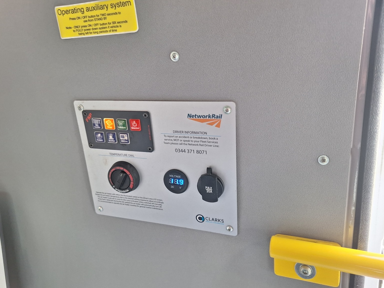 Used Vauxhall Movano 2018 for sale - 77694220: Photo 18