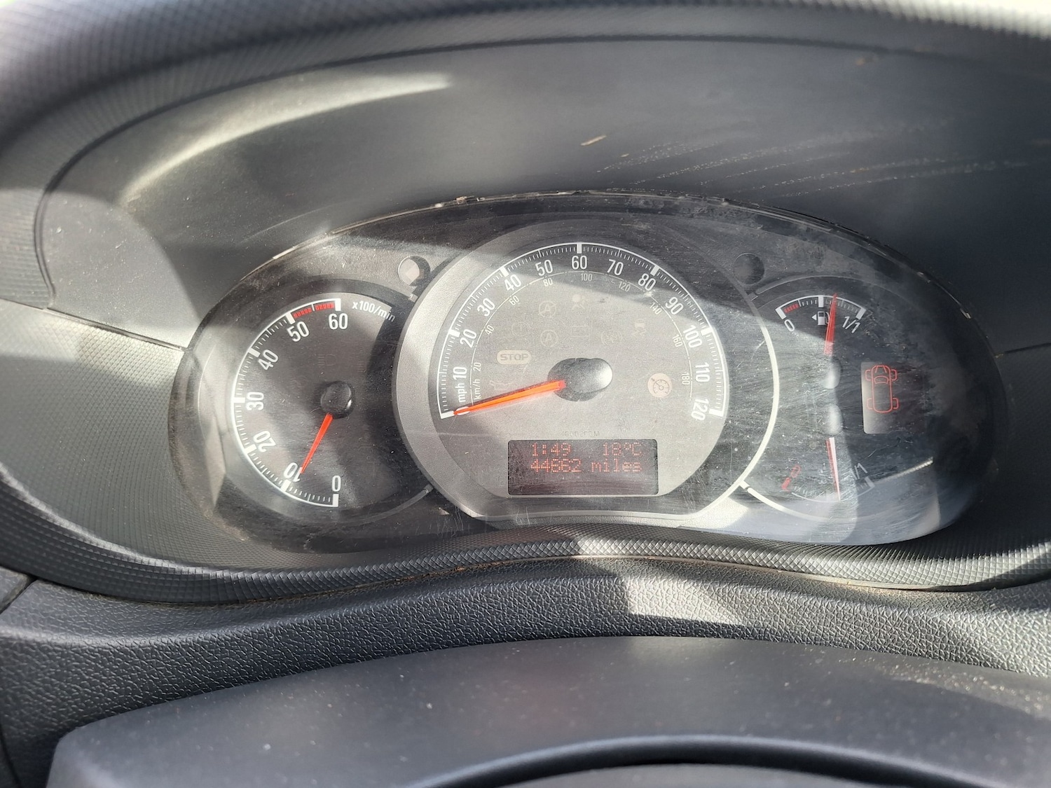 Used Vauxhall Movano 2018 for sale - 77694220: Photo 21