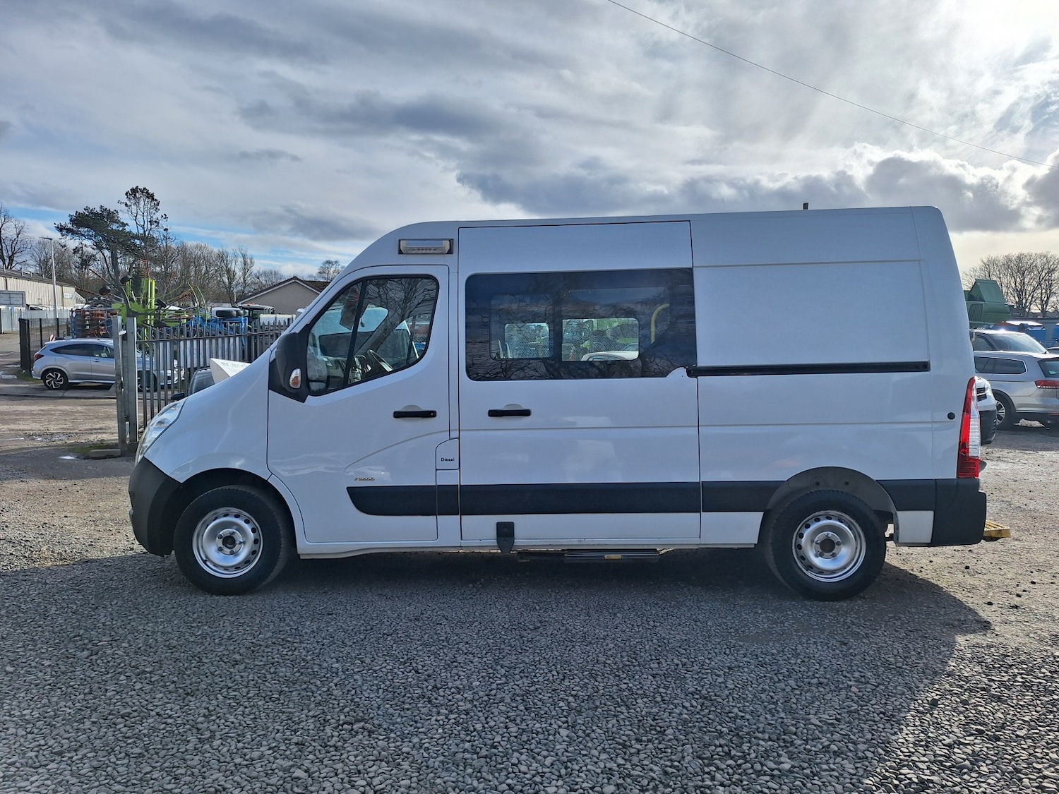 Used Vauxhall Movano 2018 for sale - 77694220: Photo 3