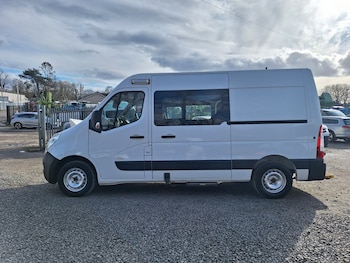 Used Vauxhall Movano 2018 for sale - 77694220: Photo