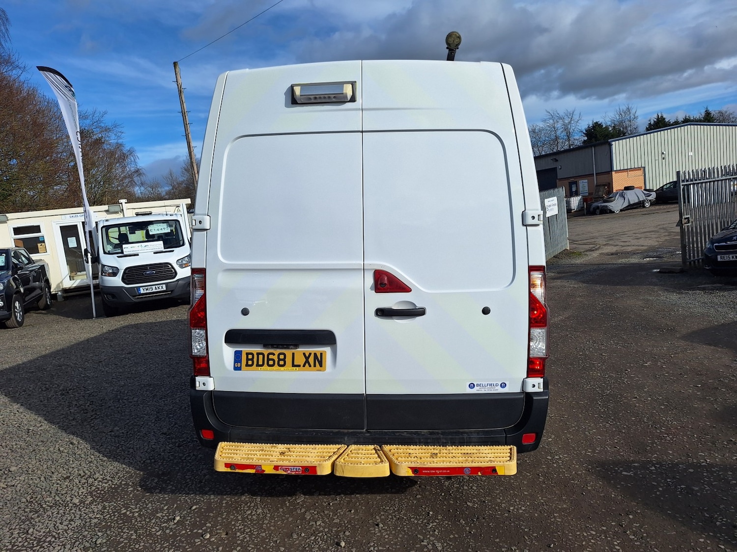 Used Vauxhall Movano 2018 for sale - 77694220: Photo 5