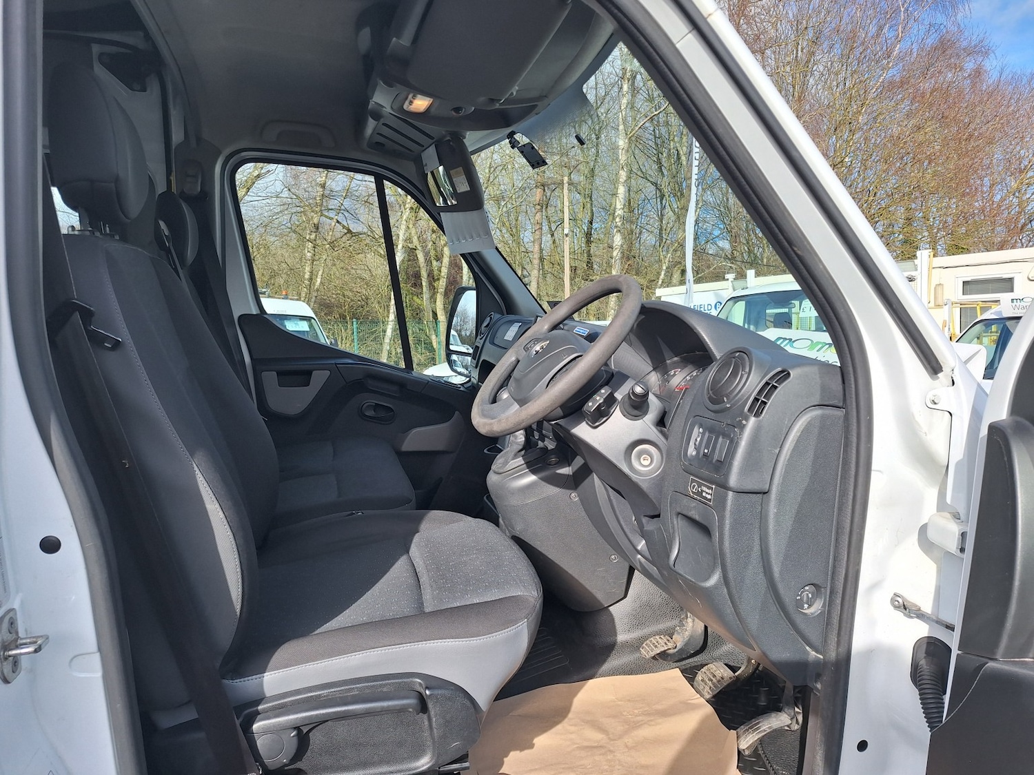 Used Vauxhall Movano 2018 for sale - 77694220: Photo 8